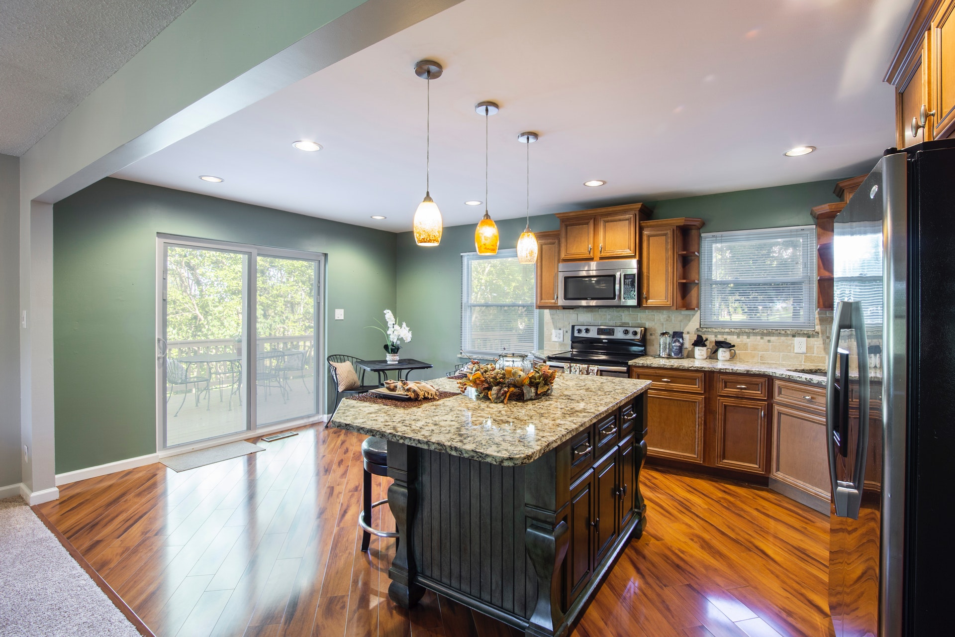 Kitchen